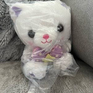 Lulufancy bear plush